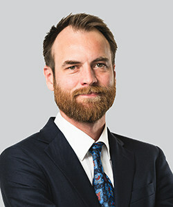 Andrew Roberts, Investment Manager, Senior Legal Counsel, Omni Bridgeway