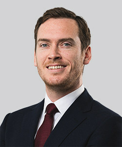 Sean McGuiness, Investment Manager, Senior Legal Counsel, Omni Bridgeway
