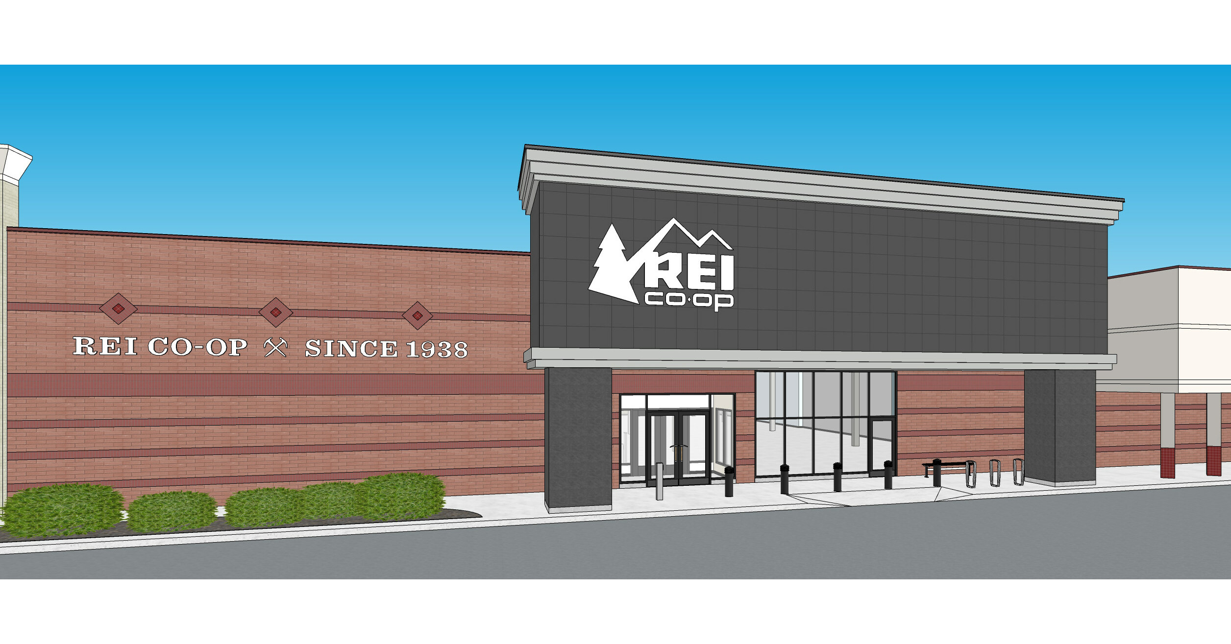 REI Coop to open in Beavercreek, Ohio in spring 2024