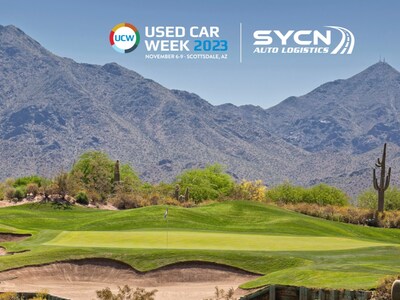 SYCN Automotive Logistics set to attend Used Car Week in Scottsdale, Arizona.