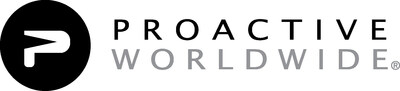 Proactive Worldwide Logo