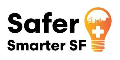 Safer Smarter SF coalition logo (PRNewsfoto/IFPTE 21)