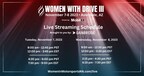 Women in Motorsports NA's Women with Drive III - Driven by Mobil 1 Partners with Gainbridge® to Celebrate Women's Sports Icons