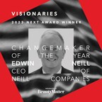 Change Maker of the Year - Edwin Neill