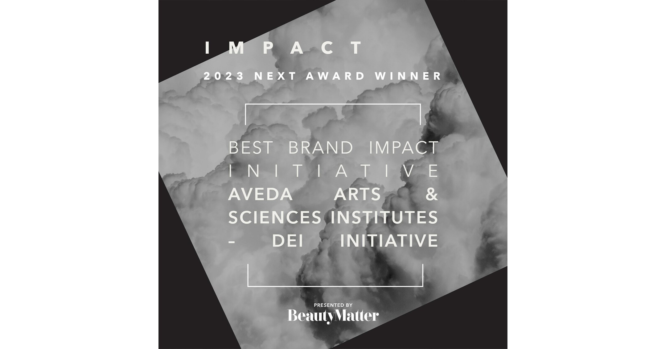 Aveda Arts & Sciences Institutes Win Two BeautyMatter NEXT Awards