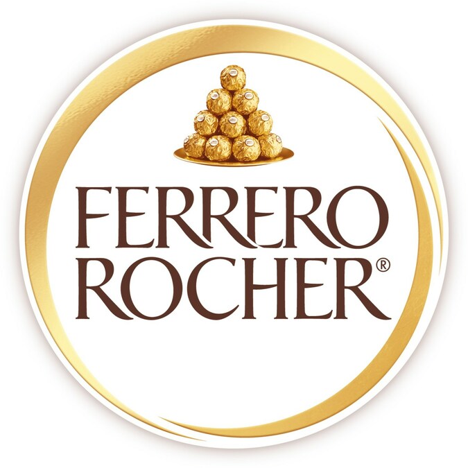 The Ferrero Rocher Logo History And Brand Story