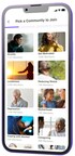 Wisdo Health Study: Digital Peer Support Platform Reduces Loneliness, Depression, and Anxiety Rates among Vulnerable Populations