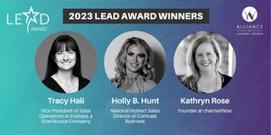 Alliance of Channel Women Announces Winners of 2023 LEAD Awards