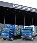 Volkswagen Caminhões e Ônibus reforça sua estratégia sustentável com a chegada do e-Delivery ao Chile