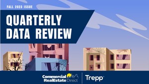 Trepp and Commercial Real Estate Direct Release Q3 2023 Edition of Quarterly Data Review, Analyzing Distress in the Commercial Real Estate Market