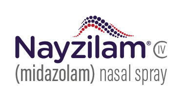NAYZILAM® (midazolam) nasal spray