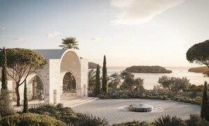ROSEWOOD HOTELS &amp; RESORTS EMBRACES MEDITERRANEAN LIVING WITH THE ANNOUNCEMENT OF ROSEWOOD BLUE PALACE