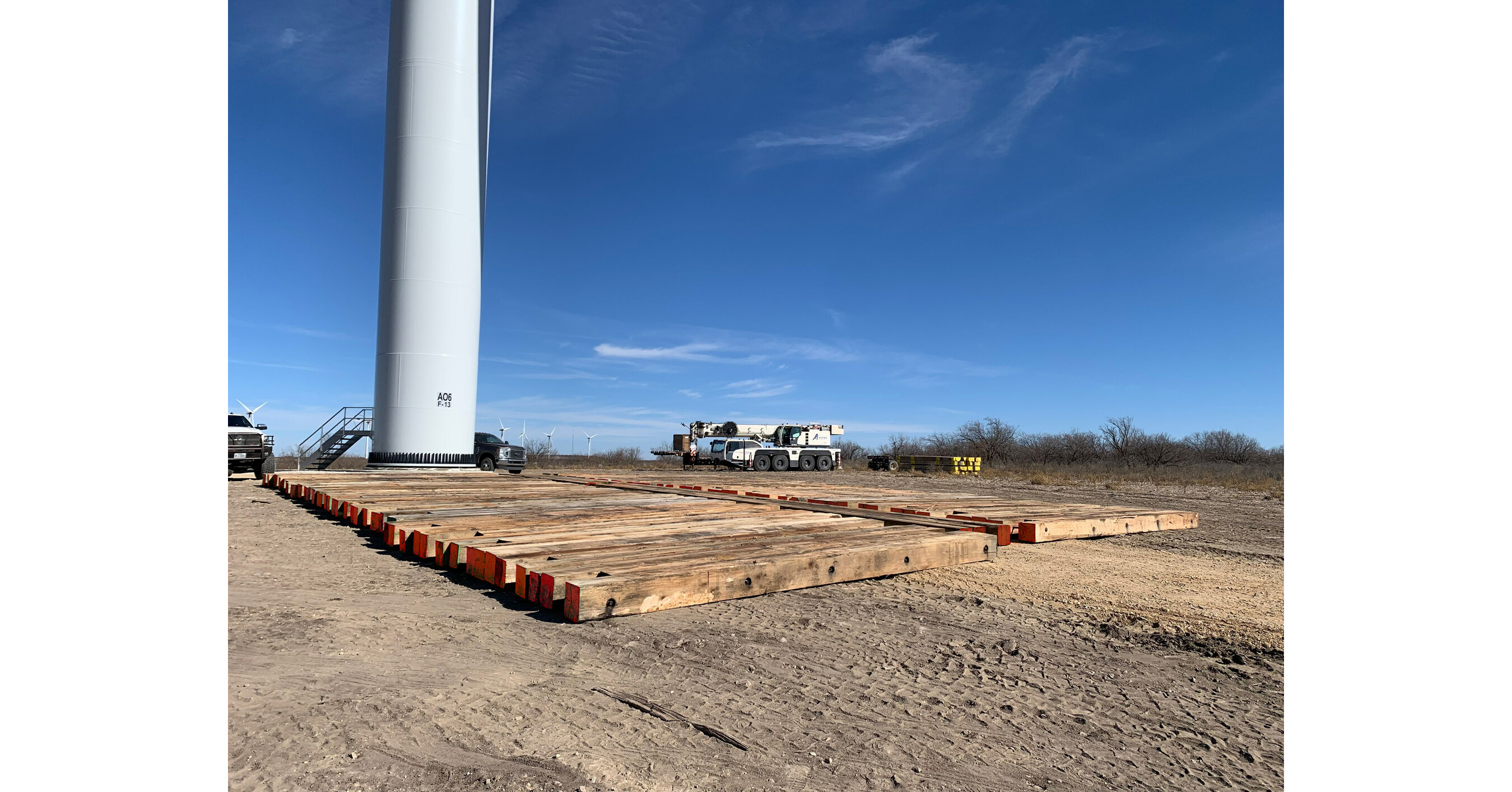 YAK ACCESS & YAK MAT EXPANDING THEIR CRANE MAT DIVISION