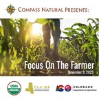 Top Organic Agricultural Experts Confirmed for 'Focus On The Farmer' Free Live Event