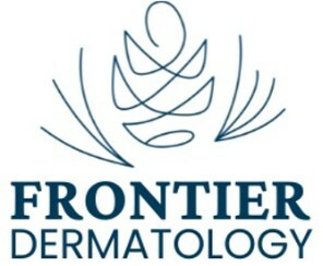 Frontier Dermatology Logo (PRNewsfoto/Frontier Dermatology)