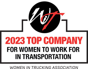 TRAC Intermodal Named a 2023 Top Company for Women to Work for in Transportation
