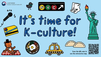 It's Time for K-Culture!
