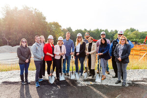 Socha Companies Breaks Ground for Saddle Rock: A New Era of Community and Comfort in Manchester, NH