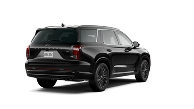 2024 Hyundai Palisade Calligraphy Night Edition