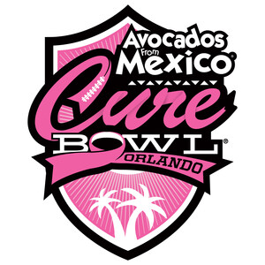 Announcing the First-Ever Avocados From Mexico® Cure Bowl: A College Football Bowl Game that Funds Breast Cancer Research