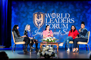 Canadian Physician Surgeon, Citizen Scientist Dr. Shawna Pandya Speaks at Judson University's World Leaders Forum Inspirational Series