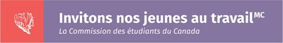 Logo de La Commission des tudiants du Canada (CC) (Groupe CNW/Students Commission of Canada)