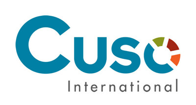 Cuso International is an international cooperation and development organization that works to create economic and social opportunities for marginalized groups. (CNW Group/Cuso International)