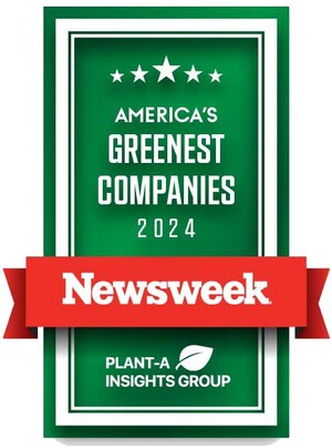 MSA Safety Recognized by Newsweek as One of America's Greenest Companies