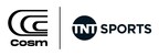 TNT Sports and Cosm Announce Partnership to Deliver Live Sports in "Shared Reality" Immersive Venues