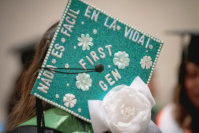 In 2023, 62% of Pacific Oaks Graduates were First-Generation College Students.