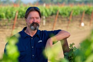An Historic Milestone for Oberon Wines: Winemaker Tony Coltrin Sees 50 Plus Harvests &amp; Expansion to Paso Robles