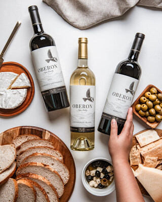 Oberon Wines - Trio of Bottles