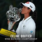 PXG Pro and Major Champion Celine Boutier Claims her 4th Win of the Year