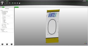 Virtek Vision Unveils Game-Changing Iris 3D Software Update for Enhanced Productivity and Controlled Workflow