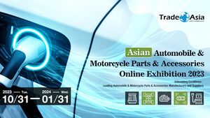 Asian Automobile &amp; Motorcycle Parts &amp; Accessories Online Exhibition 2023 Grand Opening
