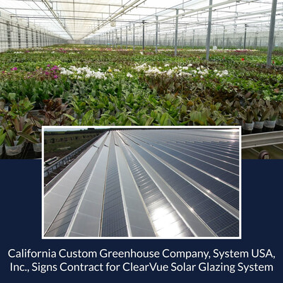 System USA, Inc. Innovative Greenhouse Designs