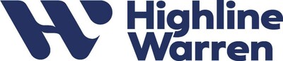 Highline Warren's new logo. (PRNewsfoto/Highline Warren LLC)