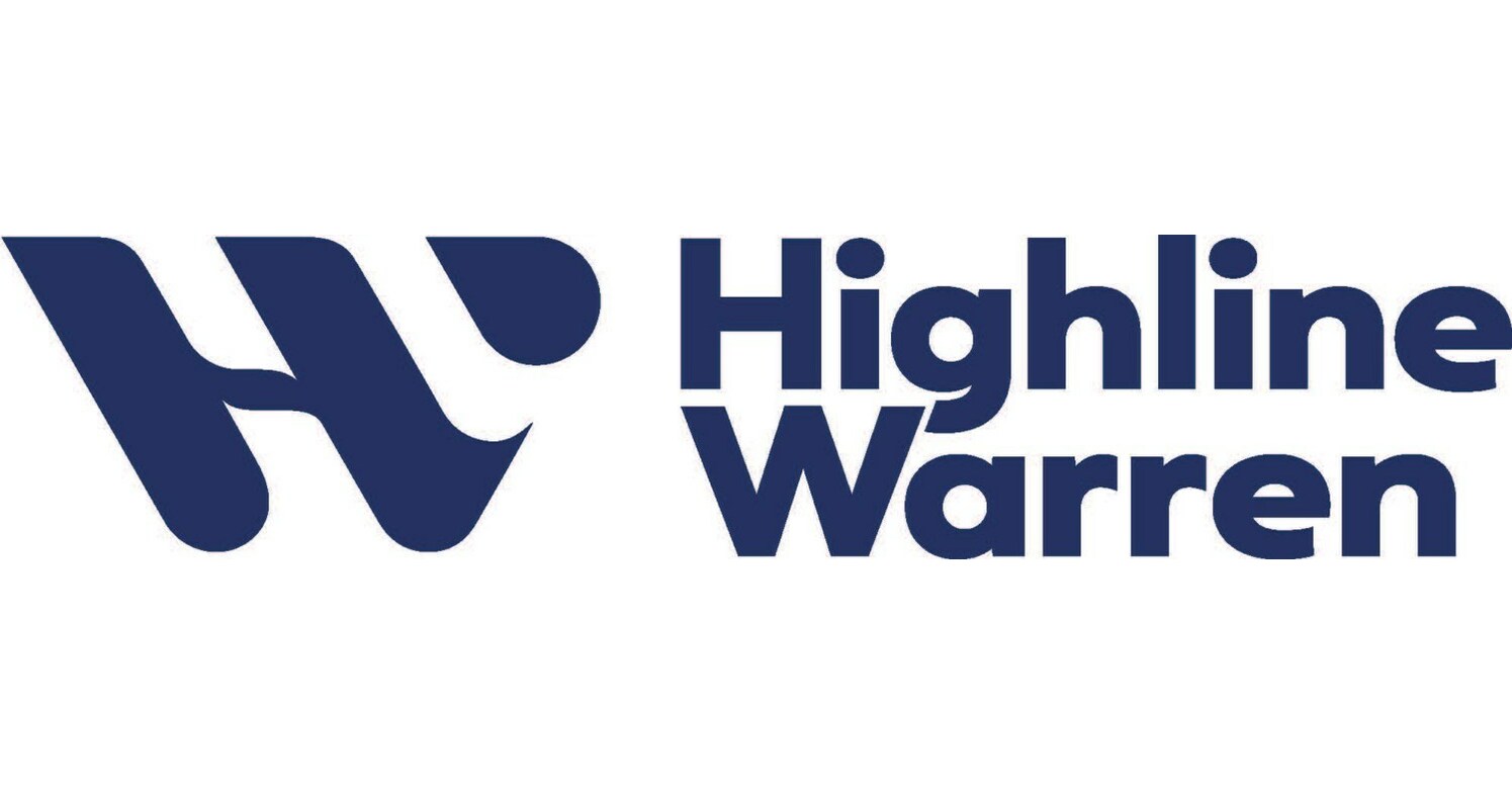 Highline Warren Unveils New Look New Logo