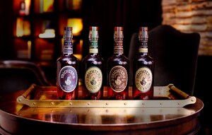 Michter's uitgeroepen tot 's werelds meest gewaardeerde whisky, het eerste Amerikaanse merk ooit dat de hoogste onderscheiding in de sector heeft ontvangen