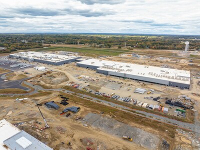 Toyota supercarga la planta de baterías de Carolina del Norte con una nueva inversión de 8 mil millones de dólares