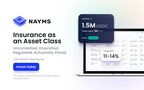 Nayms Announces Powerful Updates: Unlocking a New Asset Class and Opportunities to Experience Higher Yields on USDC