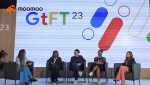 Moomoo's Head of Strategy Highlights Technology's Role in Driving Growth and Empowering Investors in Google's Flagship Finance Event