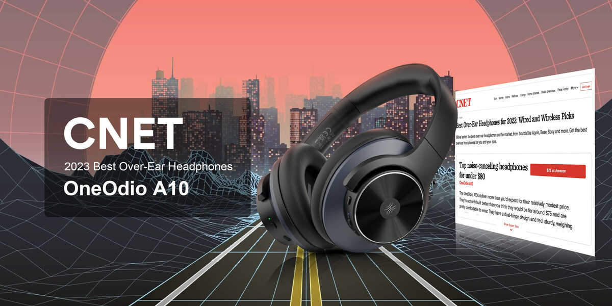 Best Over-Ear Headphones for 2023 - CNET