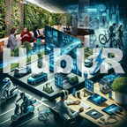 HubUR, ein hybrides Angebot von Arbeitsplätzen und umweltfreundlicher Mobilität, nimmt am Smart City Expo World Congress teil