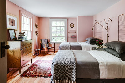 The North Chatham Residence, Hudson Valley