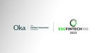 Oka, The Carbon Insurance Company™ Recognized as ESGFinTech100 Leader