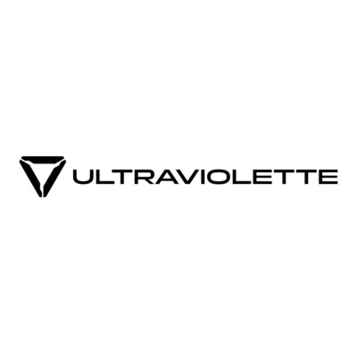 Ultraviolette Logo (PRNewsfoto/Ultraviolette Automotive)