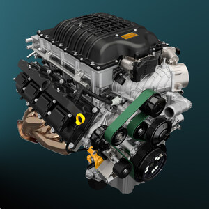 Dodge Delivers New Line of Direct Connection Crate Long Blocks, Announces Hellephant C170 6.2L Supercharged Crate HEMI® Engine Available Q1 2024