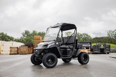 Launch Of 2024 Industry Pro Commercial Utility Vehicles   Industry Pro 7 Commercial UTV 