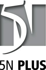Logo de 5N Plus inc. (Groupe CNW/5N Plus Inc.)